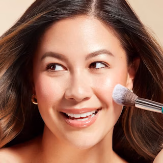 Blush Brush Editorial 1