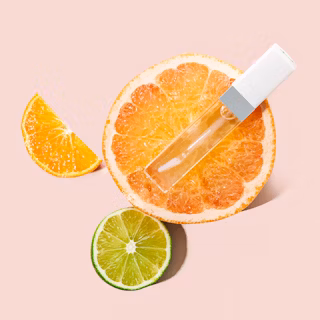 Liquid Balm - Ingredients Image