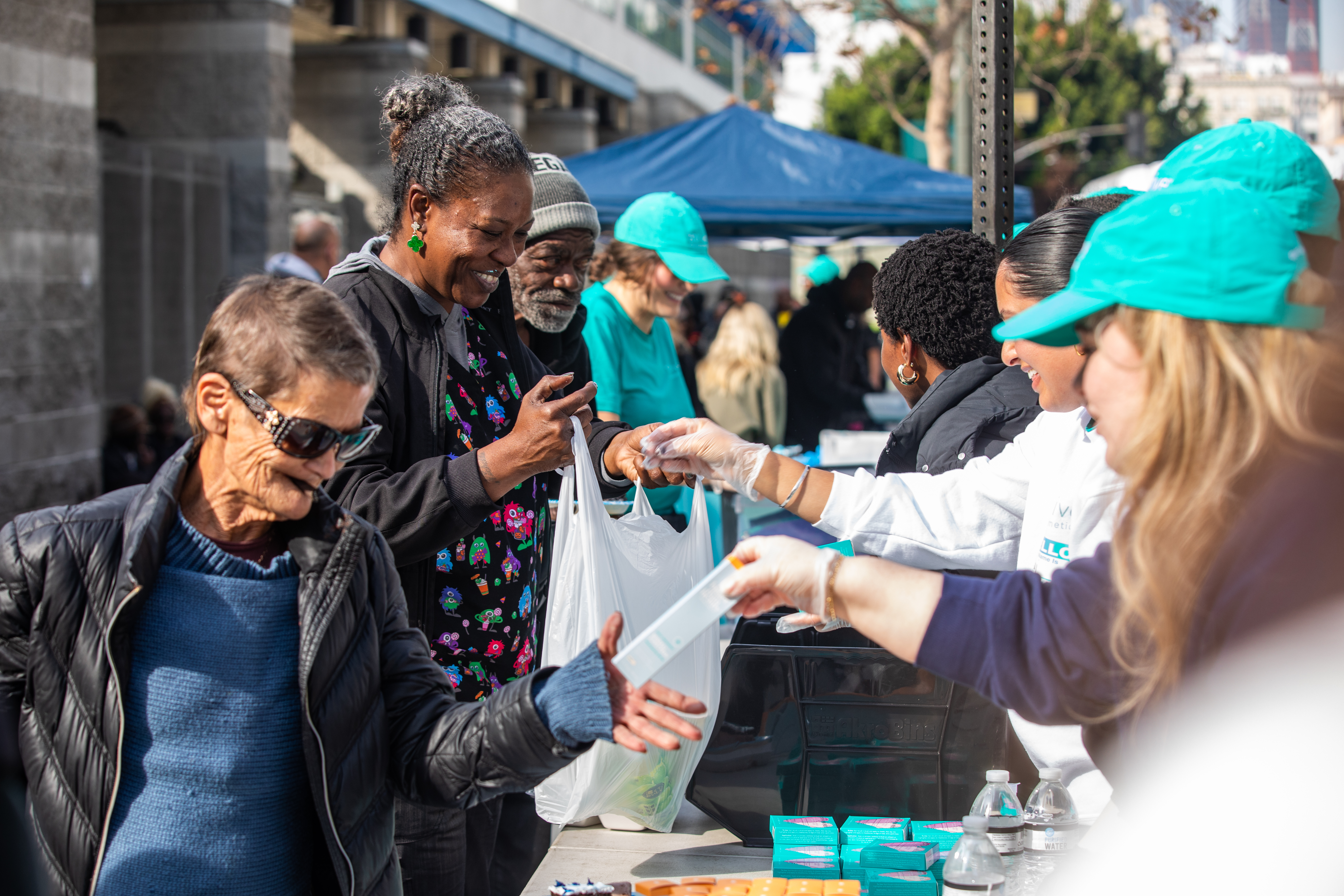 New | Our Mission - Mobile Image Asset