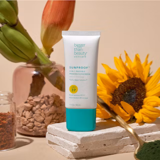 Sunproof Primer - Key Ingredients Image
