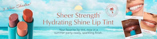 Collection Banner | SS Hydrating Lip Tint | AmyJenniferAmanda | Image File