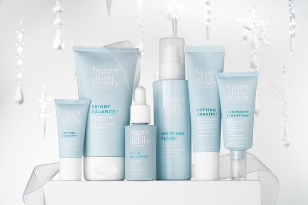 Bigger than Beauty Skincare - Home Page