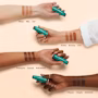 Image: TTCS Bronzer Gallery - Arm Swatches