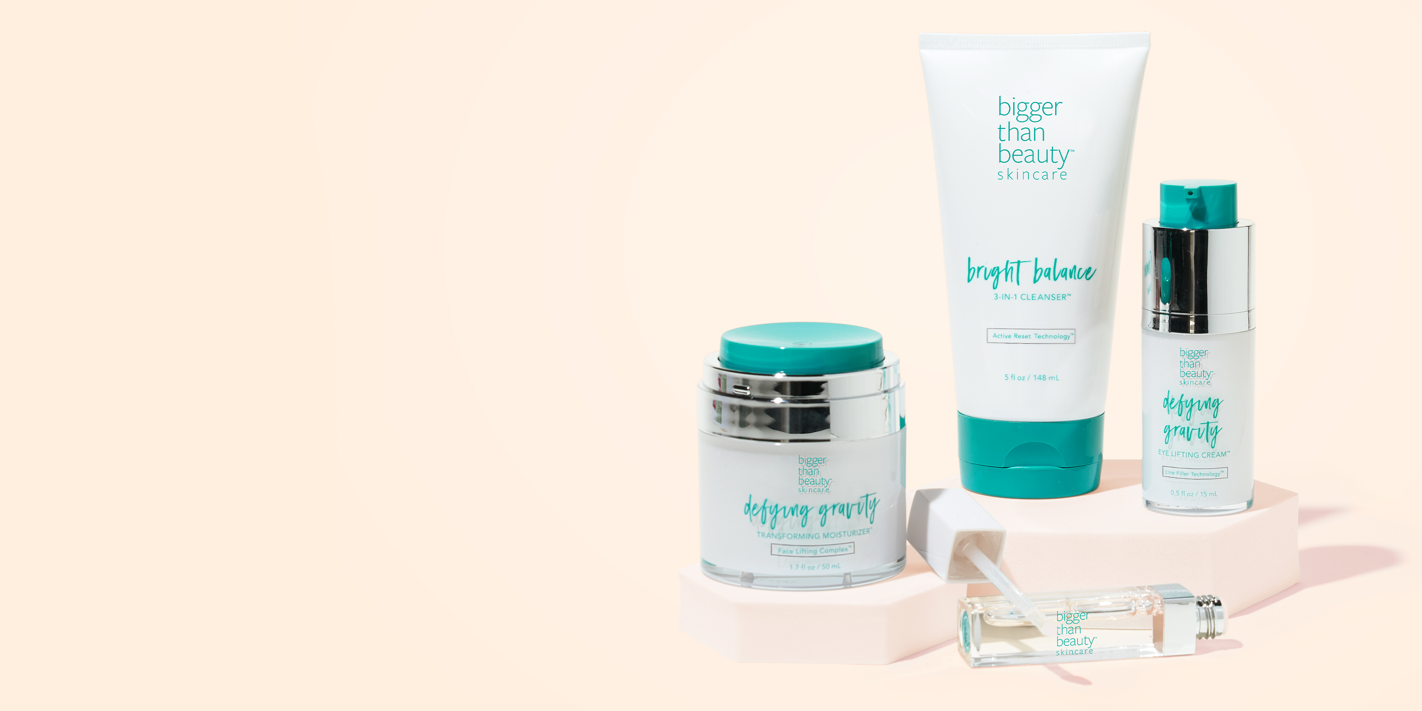 Skincare Special Offers Hero Image -BYOS [EVERGREEN]