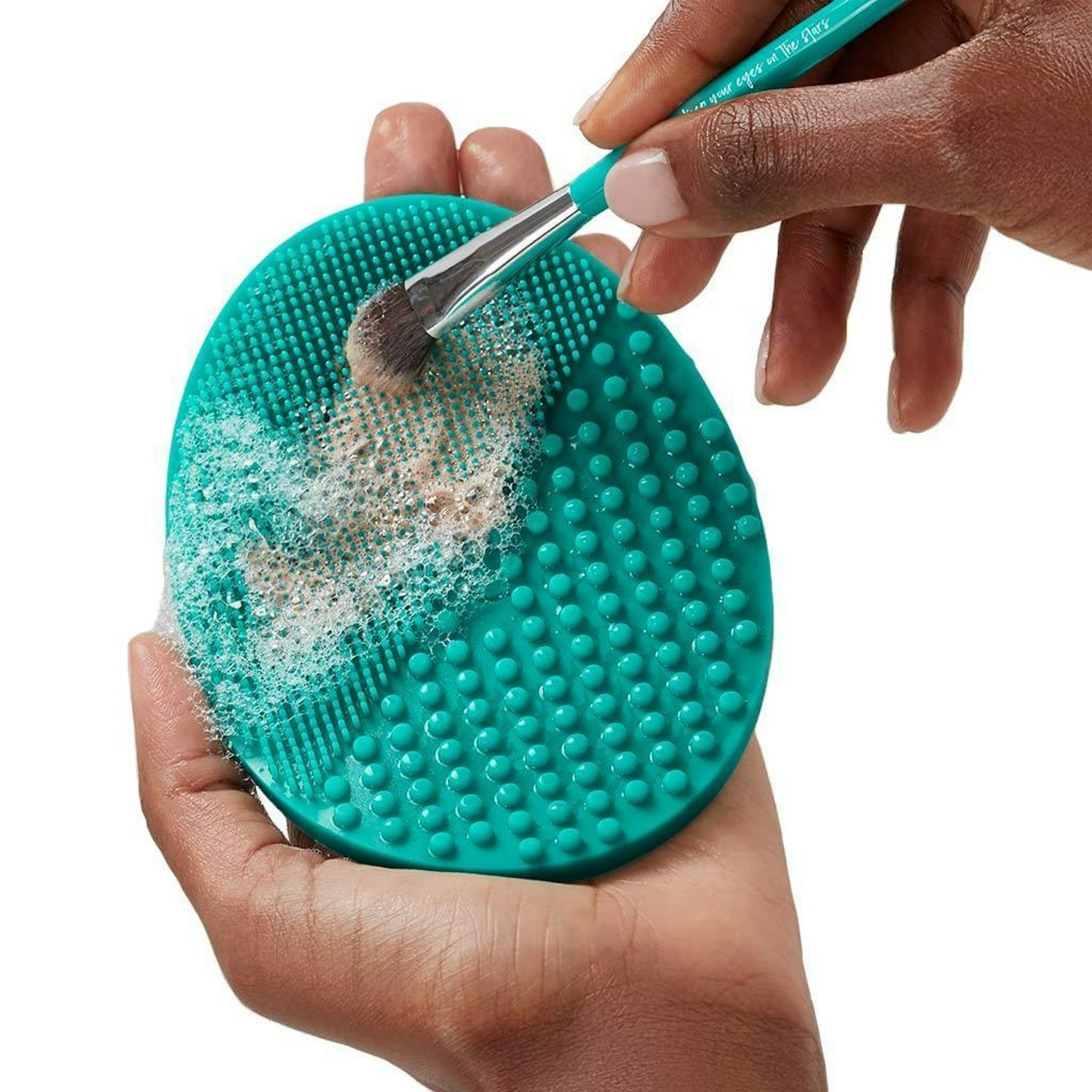 Brush Hero Brush Cleansing Pad™