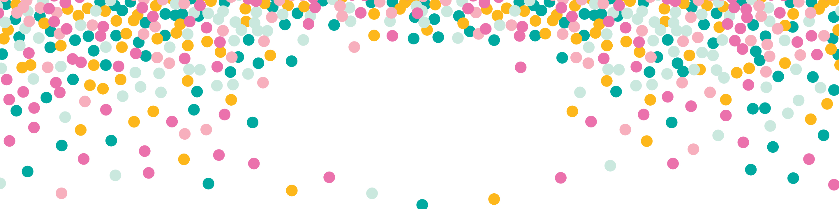 Special Offers Skinny Hero- Free Makeup Bag [Confetti Drop]