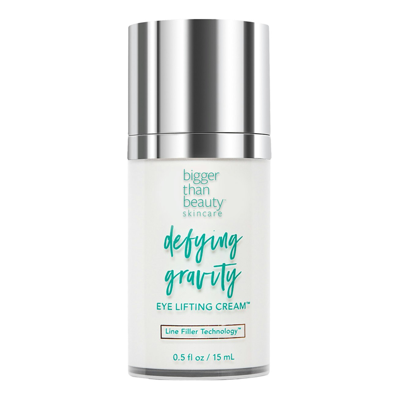 Defying Gravity Eye Lifting Cream™ Bigger Than Beauty™ Skincare