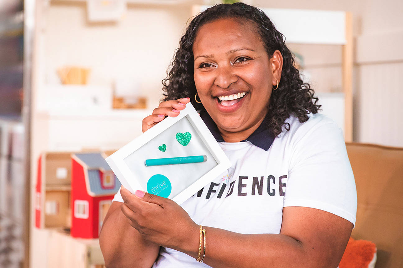 Image: Featured Content 50-50 | Namesakes | Our Story