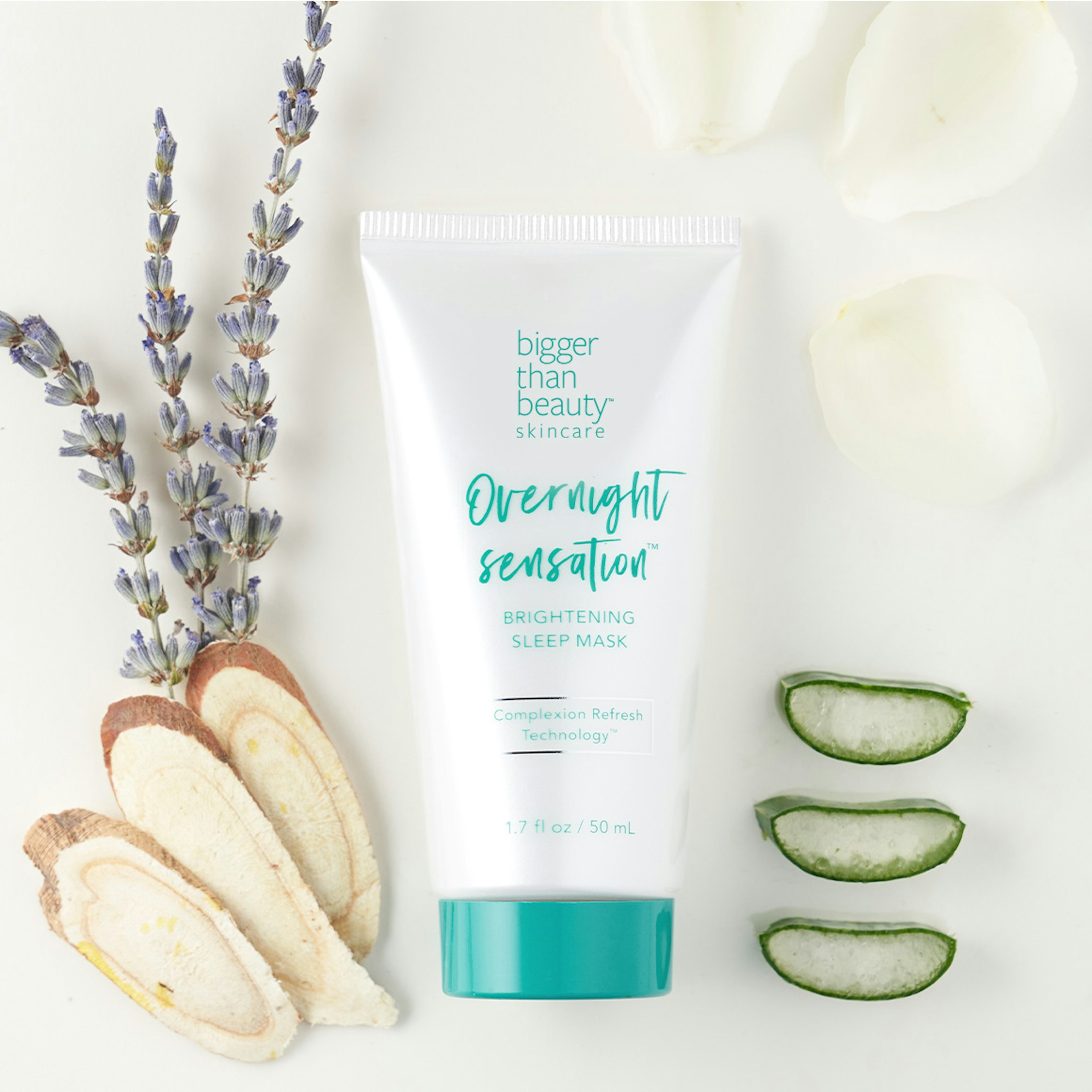 Overnight Sensation™ Brightening Sleep Mask Bigger Than Beauty™️ Skincare