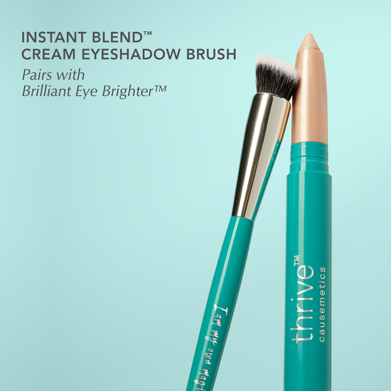 Instant Blend™ Cream Eyeshadow Brush