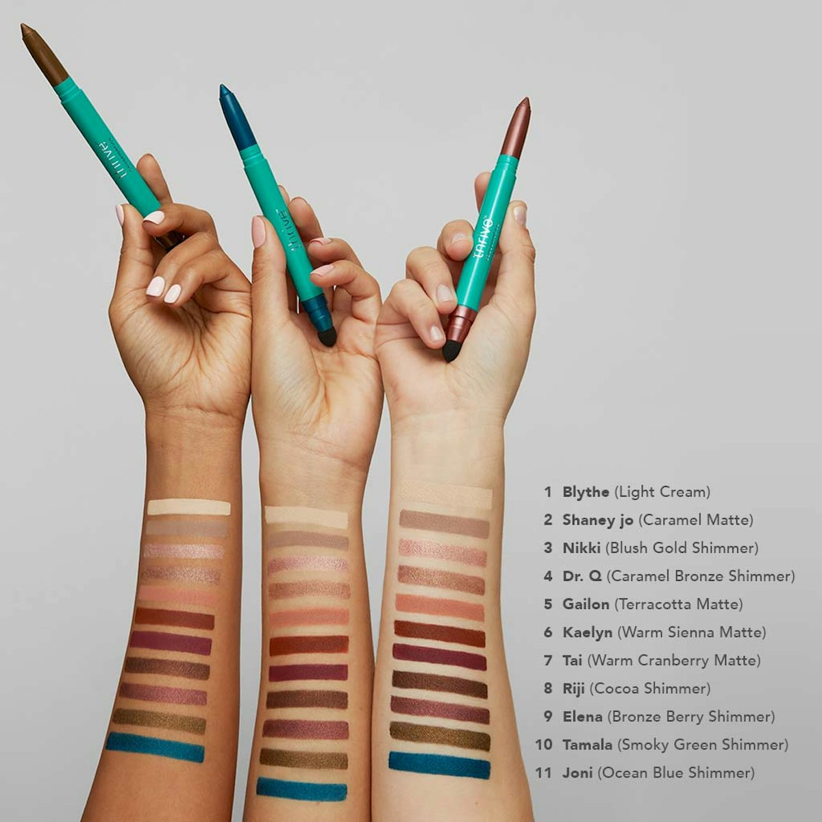 Infinity Waterproof Eyeshadow Stick™ | Thrive Causemetics®