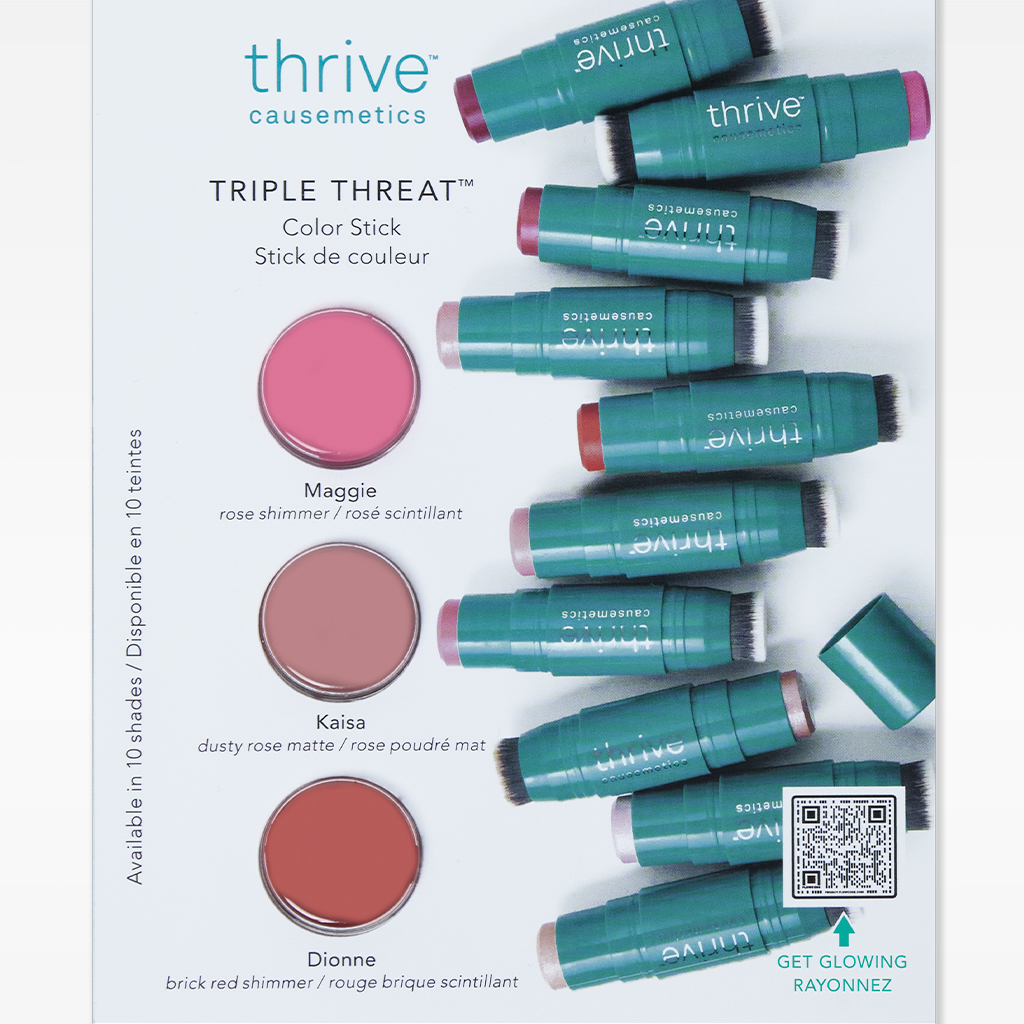 5ct thrive causmetics colorstick shops (DIONNE) *RESERVED*