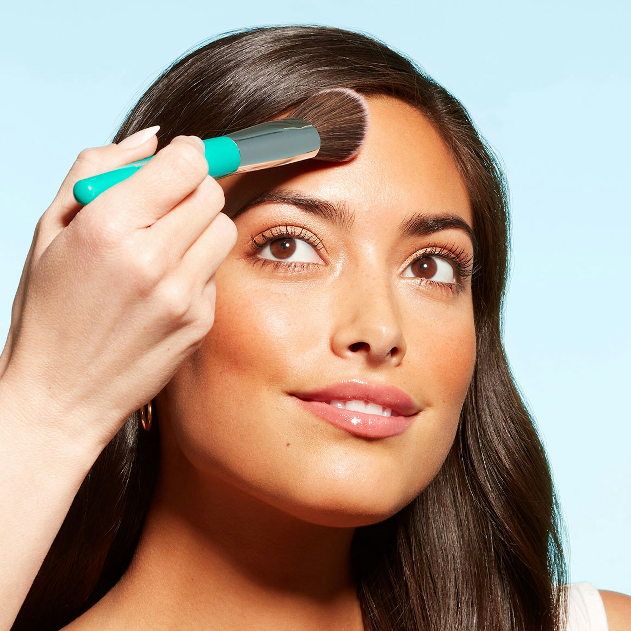 Diffusing Angled Bronzer Brush™