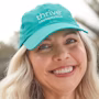 Baseball Cap - Model Image 1