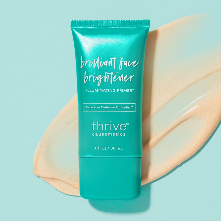 Brilliant Face Brightener Illuminating Primer™ | Thrive Causemetics