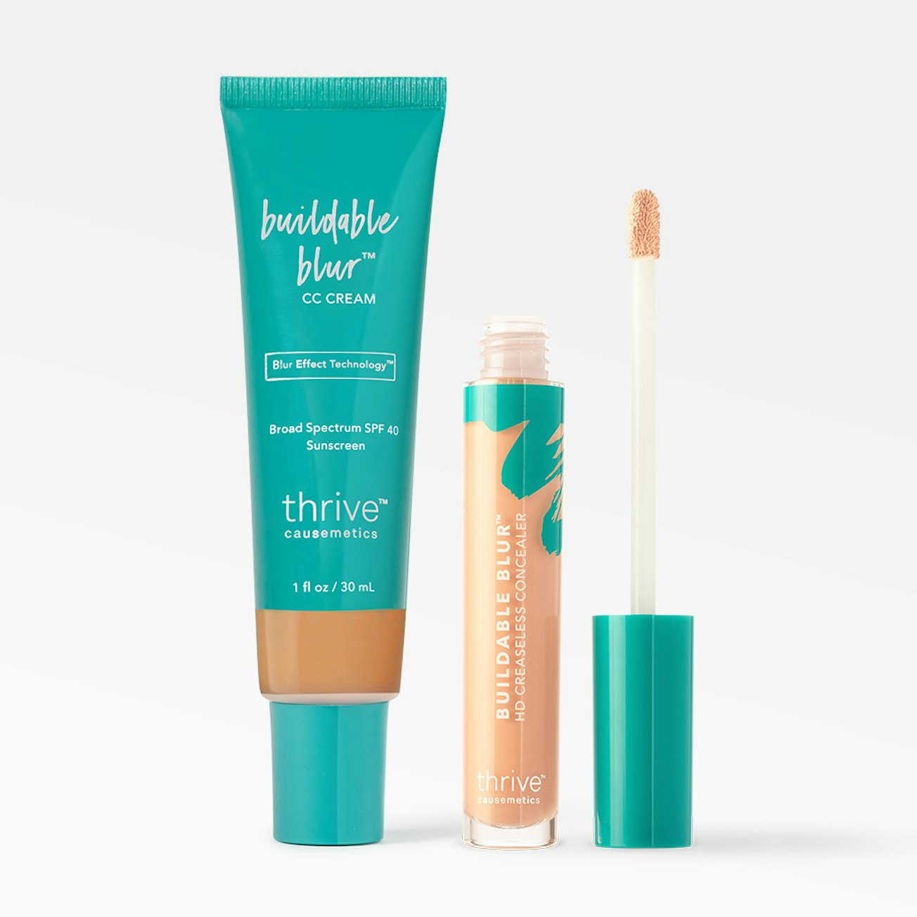 CC Cream + Concealer Set Thrive Causemetics®