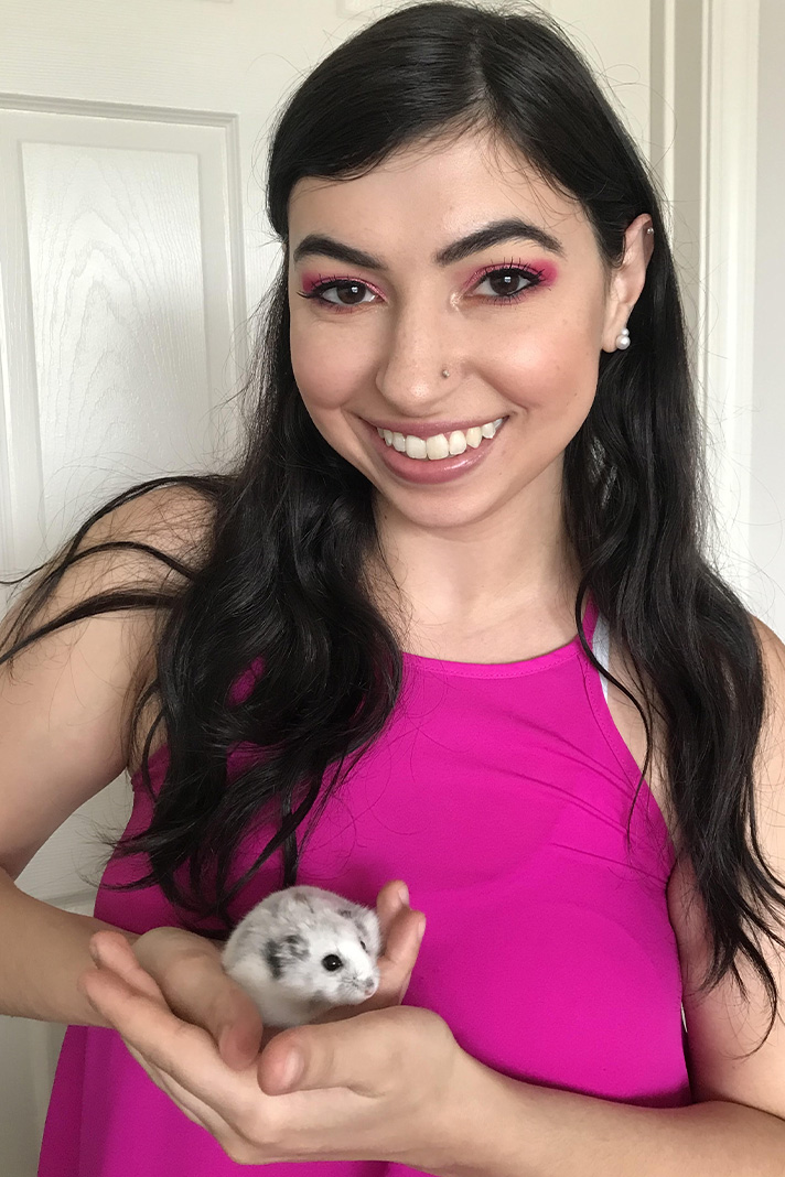 Image: #Thrivepawsmetics | Shannon + Prince