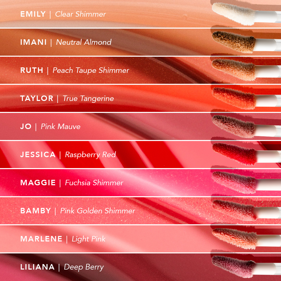 Plumping Gloss Swatches Gallery Image