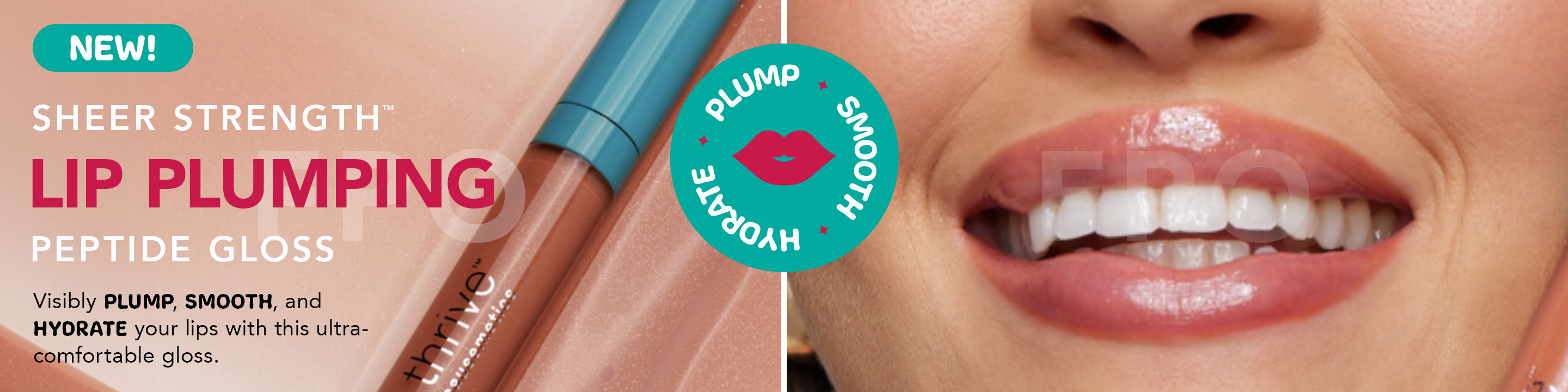 Special Offers Hero  Plumping Gloss Launch Desktop Image