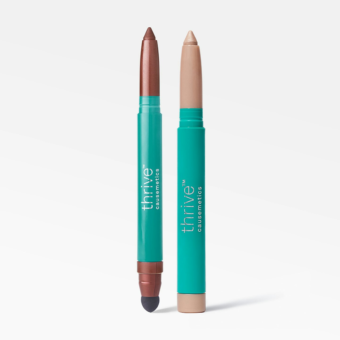 Brilliant Eye Brightener™ + Eyeshadow Stick Duo Thrive Causemetics®