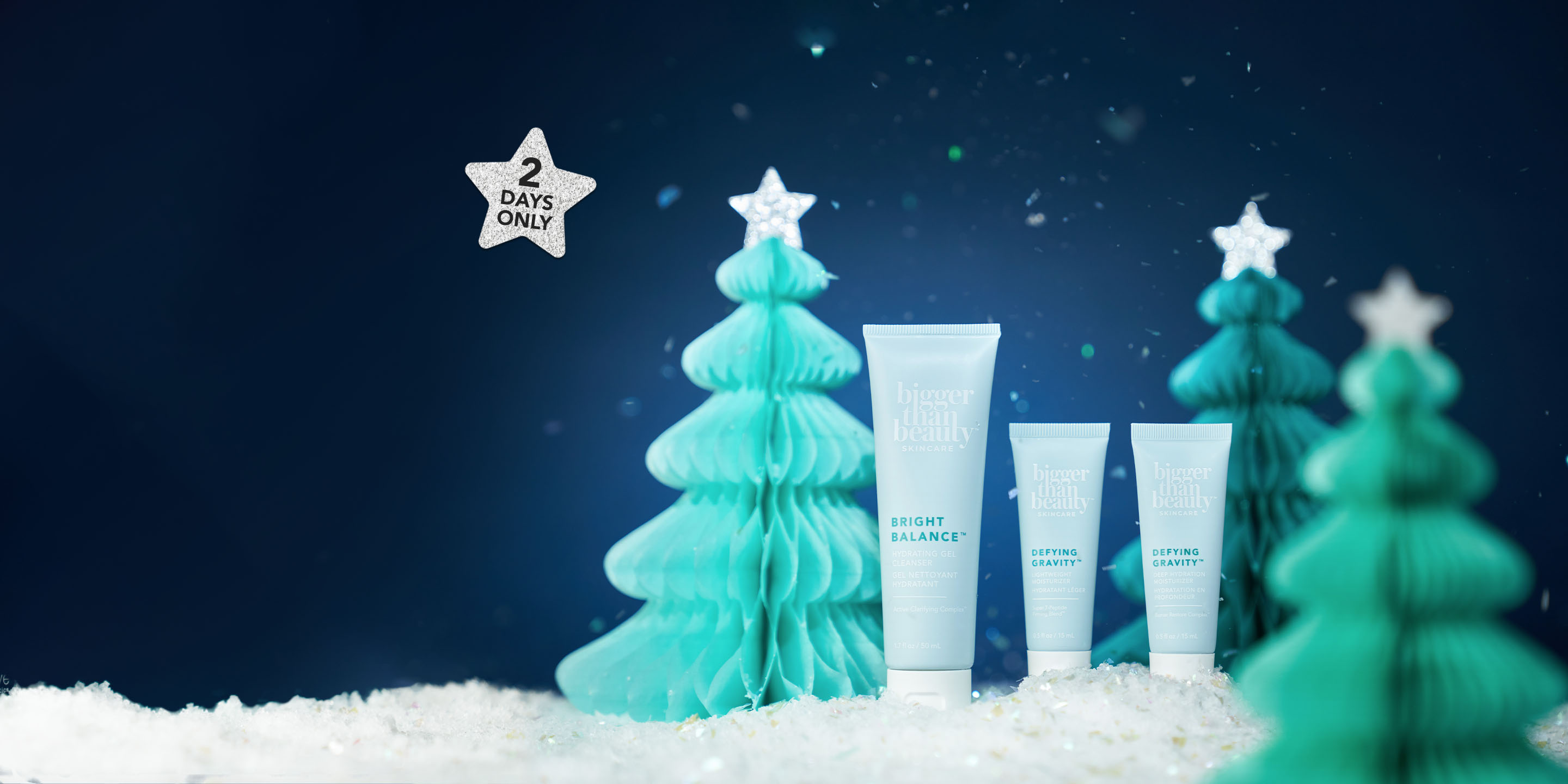 BTBS Promo Homepage Hero 12/16-12/17 Free Prio Shipping Desktop Image