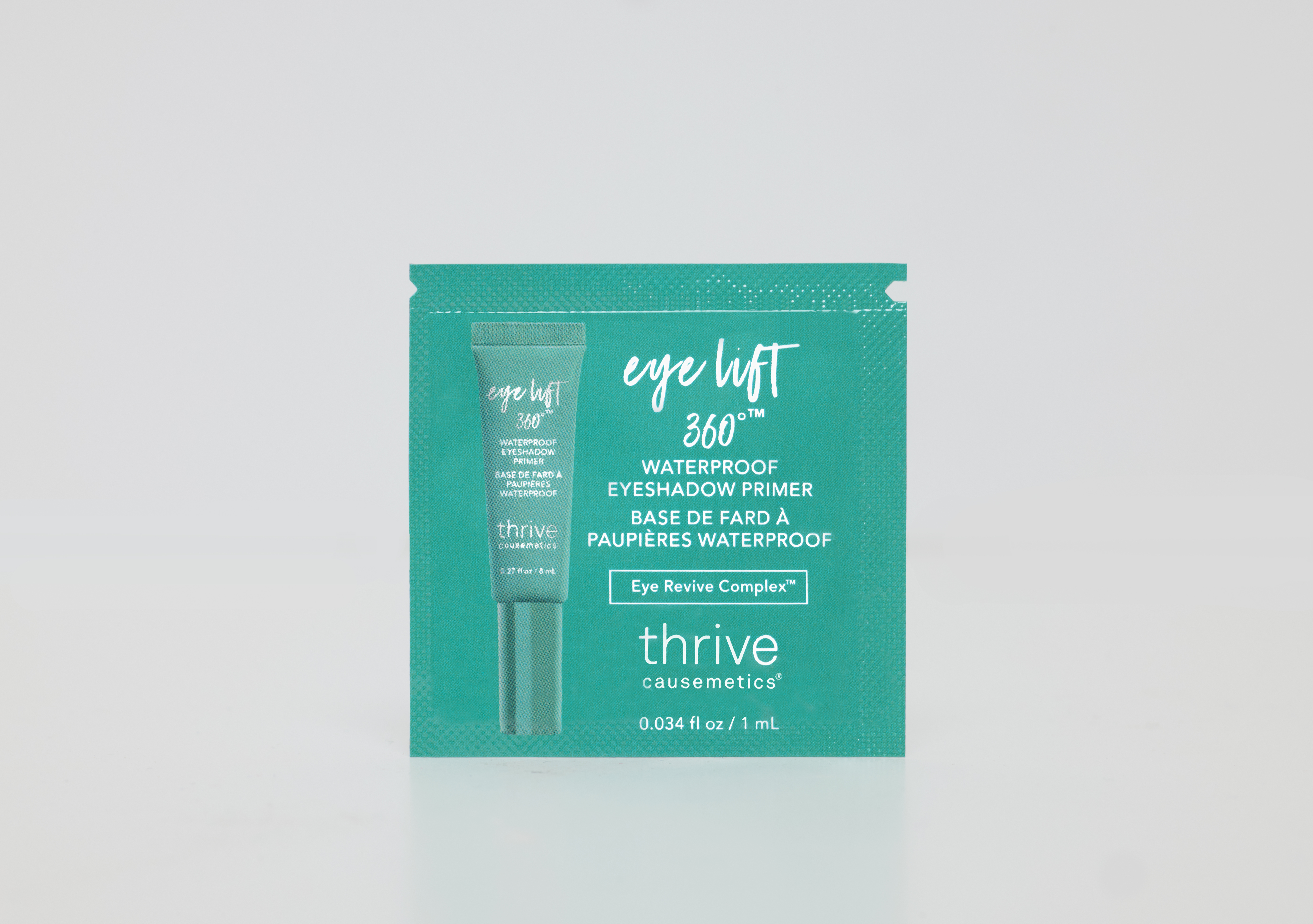 Gallery | Eyeshadow Primer Packette | Component Image