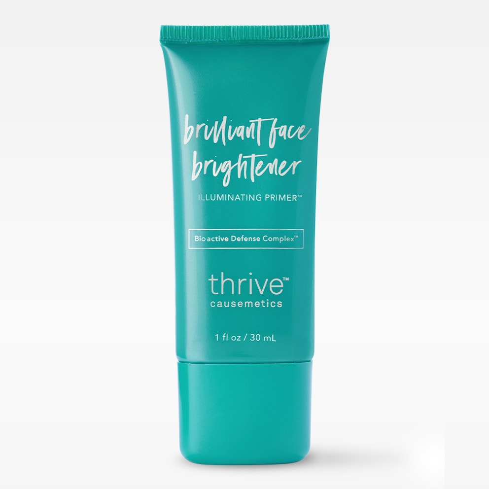 Brilliant Face Brightener Illuminating Primer™️ Thrive Causemetics®