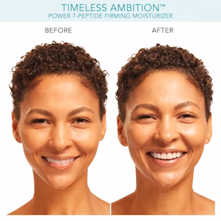 Timeless Ambition Moisturizer - Model Image Melinda B&A