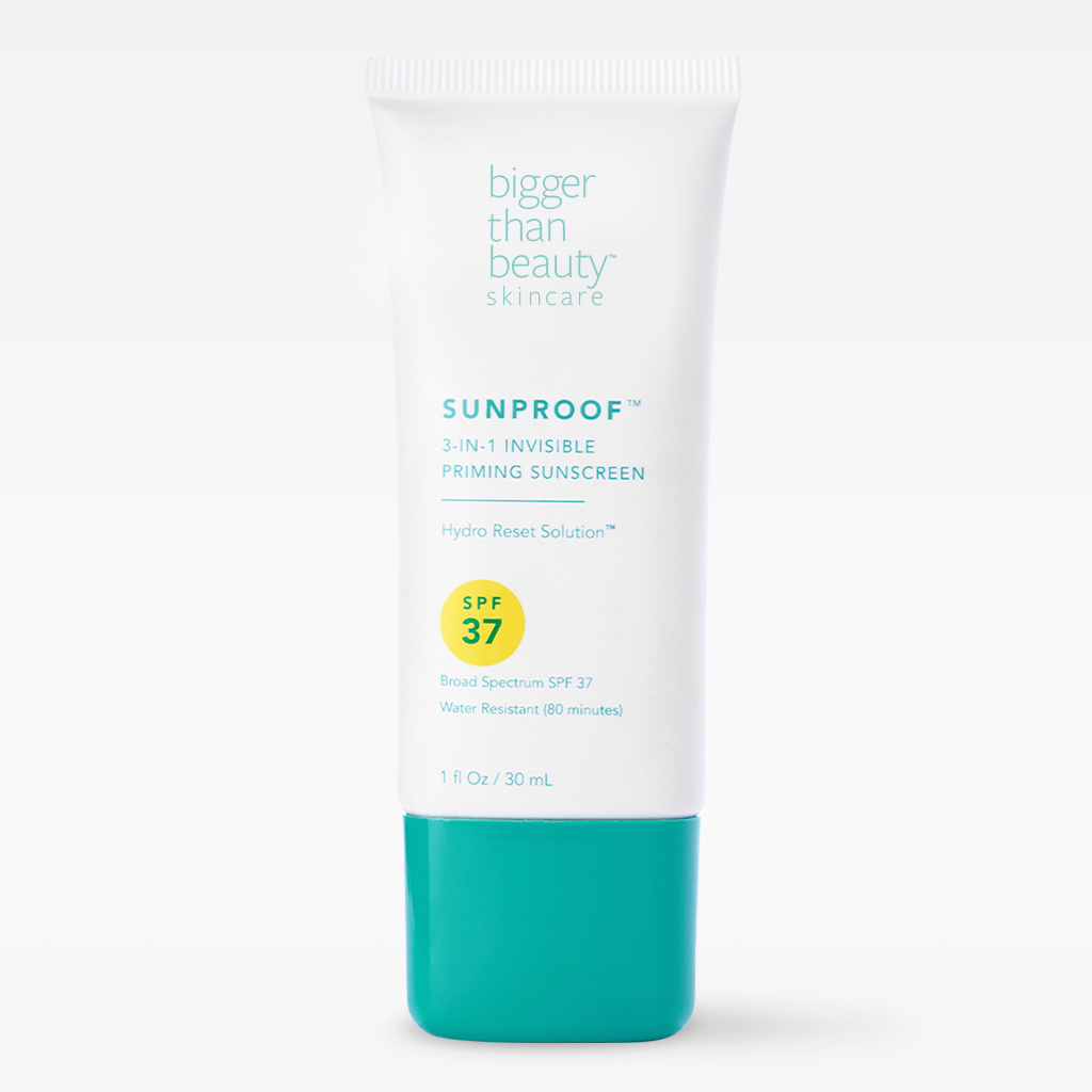 invisible spf for face