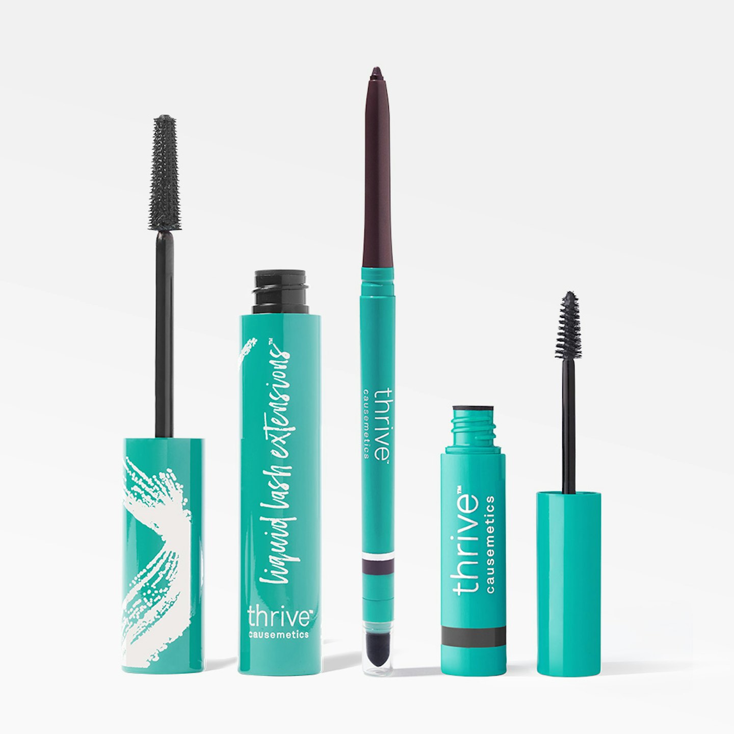 Brow Gel + Eyeliner + Mascara Thrive Causemetics®