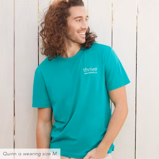 Logo Tee - Model Image 1