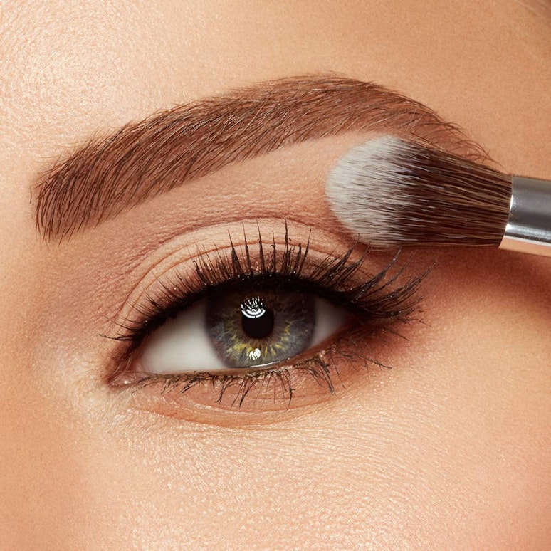 Eyeshadow Crease Brush E03-DM – Bristles Beauty