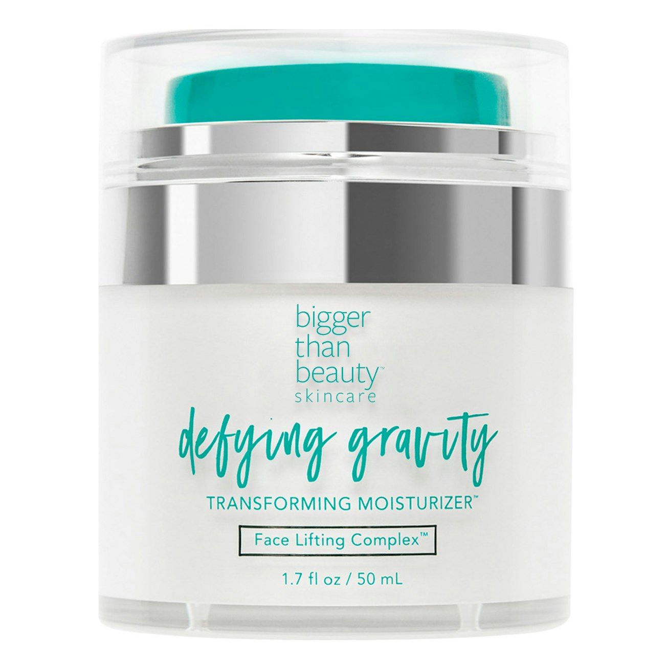 Defying Gravity™ Transforming Moisturizer Bigger Than Beauty™️ Skincare