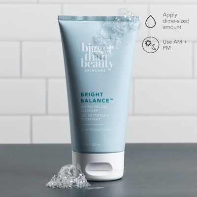 Bright Balance™ Hydrating Gel Cleanser