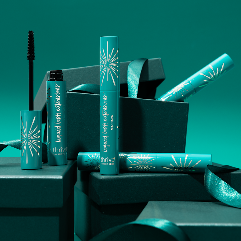 Thrive Mascara NEW shops IN BOX 10 boxes-rich black